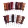2PCS Wood Furniture Refinishing Paste Wood Floor Scratch Fast Remover Repair Paint 17 Colors Wax For Furniture 20g