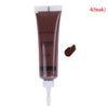 2PCS Wood Furniture Refinishing Paste Wood Floor Scratch Fast Remover Repair Paint 17 Colors Wax For Furniture 20g